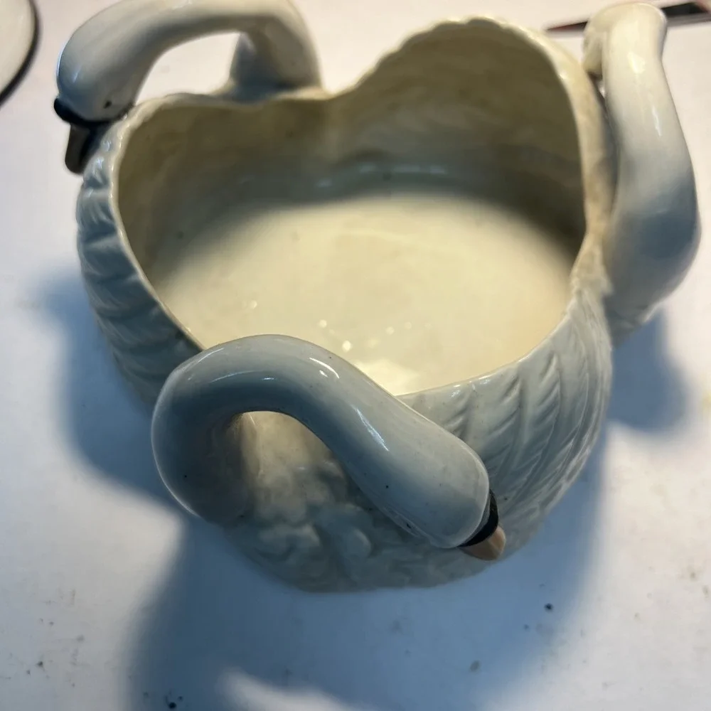 Swan Decor